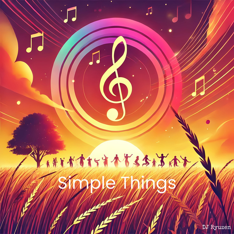 Simple Things (2025 Remastered)